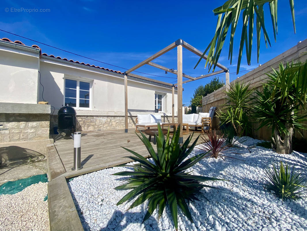 Maison à LA ROCHELLE