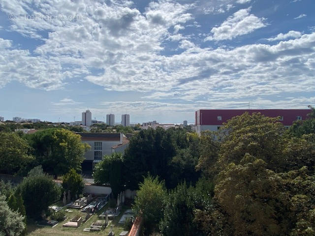 Appartement à LA ROCHELLE