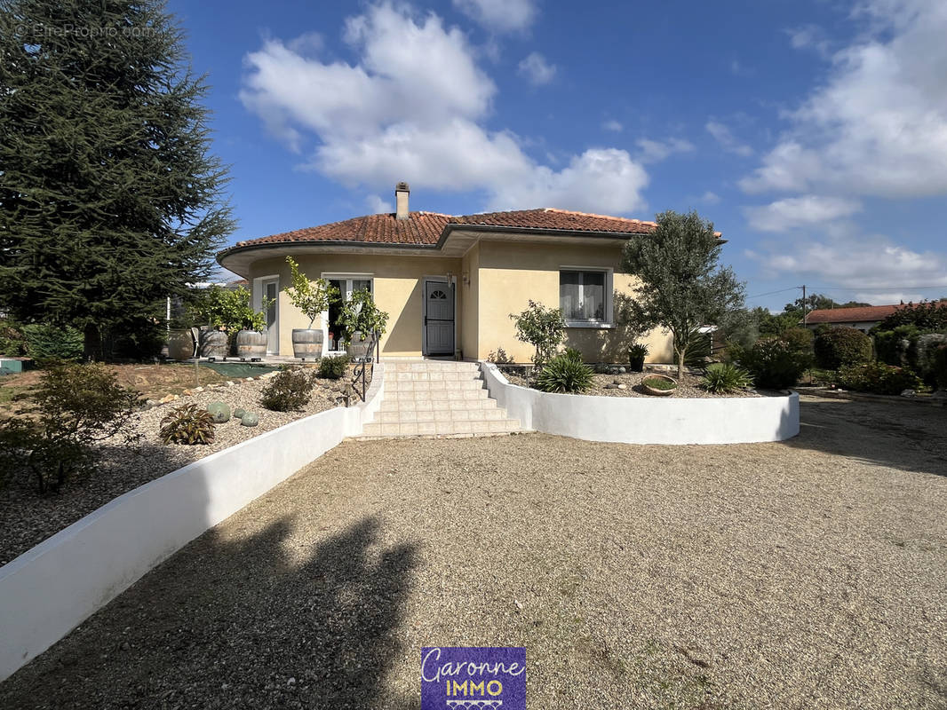 Maison à TONNEINS