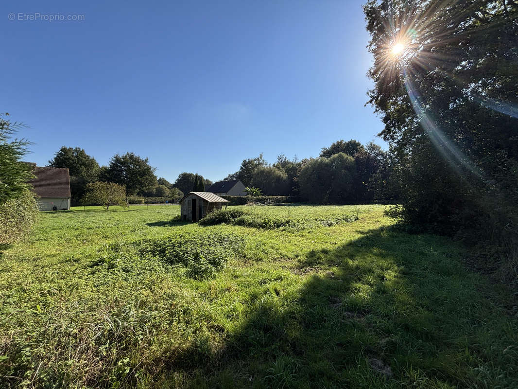 Terrain à GUECELARD