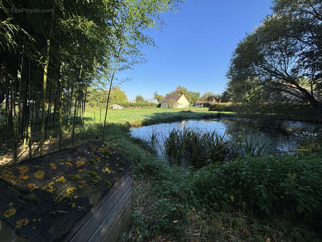 Terrain à GUECELARD