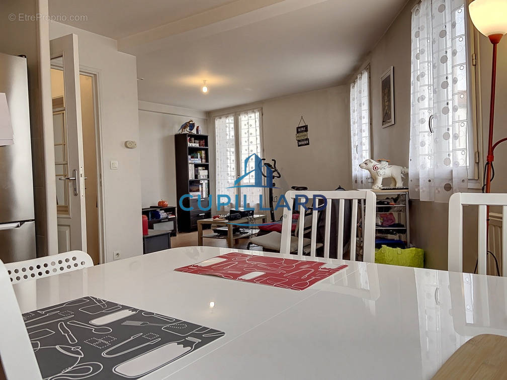 Appartement à CLERMONT-FERRAND