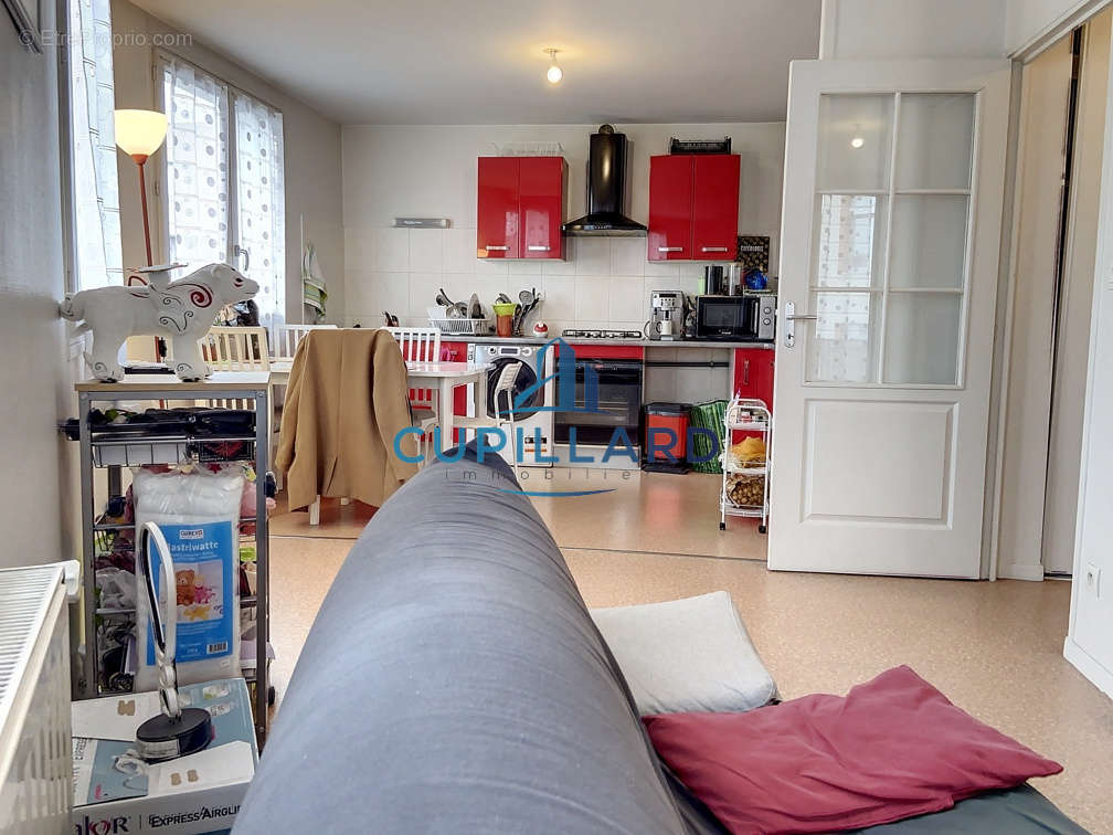 Appartement à CLERMONT-FERRAND