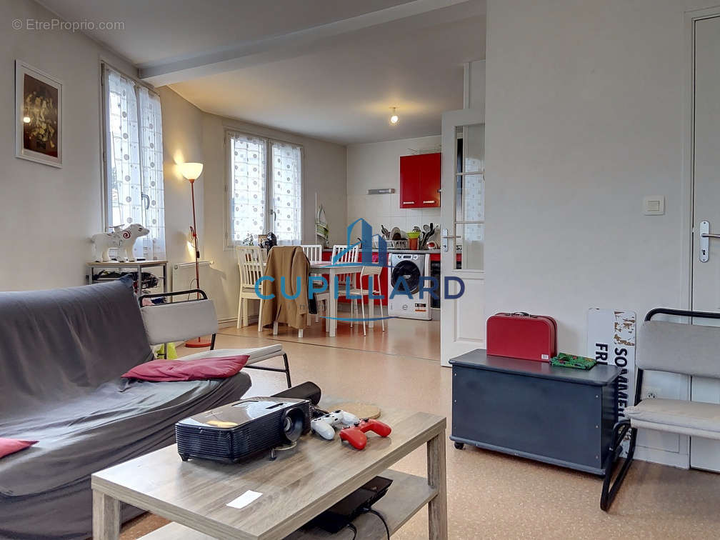 Appartement à CLERMONT-FERRAND