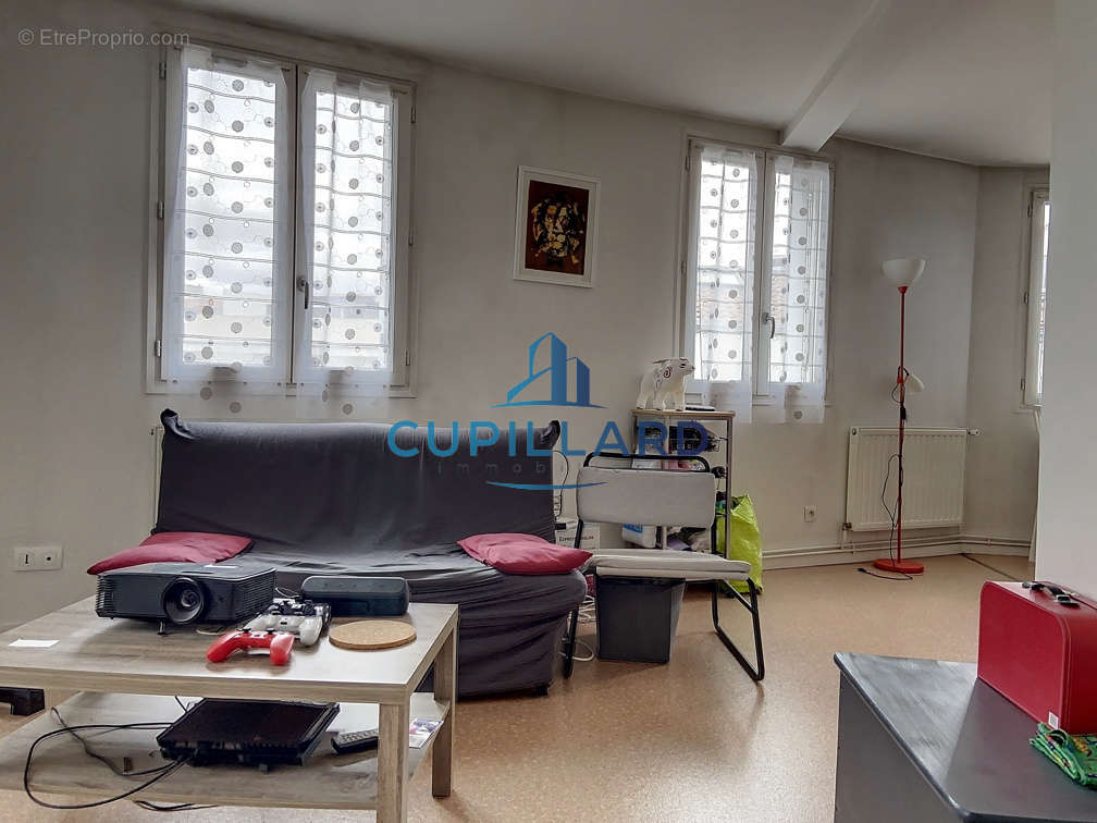 Appartement à CLERMONT-FERRAND