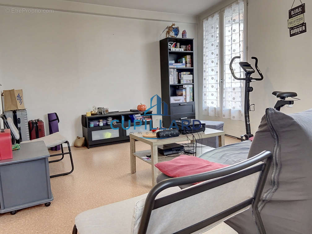 Appartement à CLERMONT-FERRAND