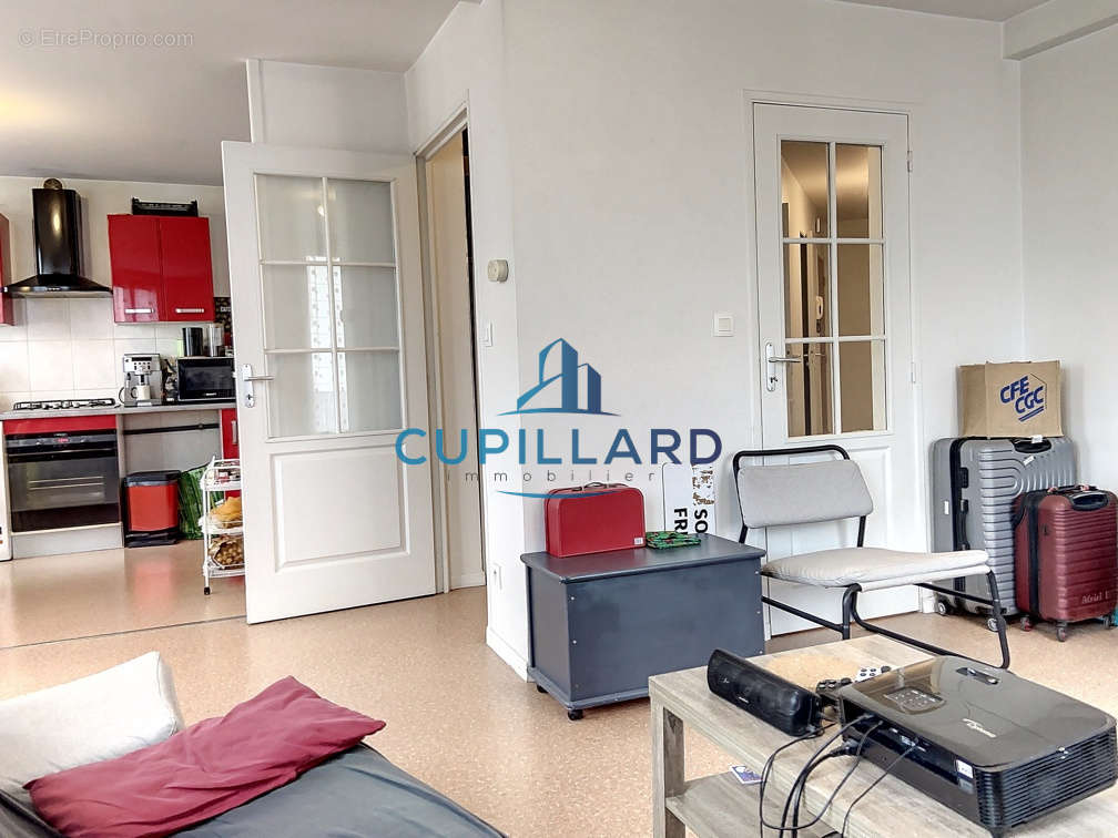 Appartement à CLERMONT-FERRAND