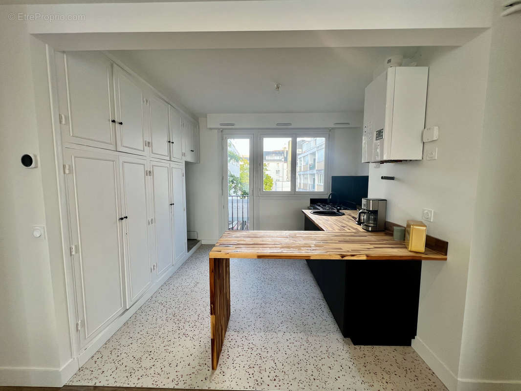 Appartement à LORIENT