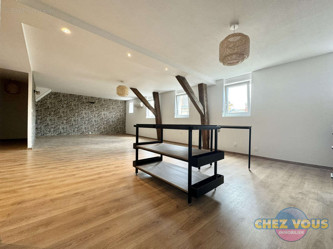 Appartement à NANCY