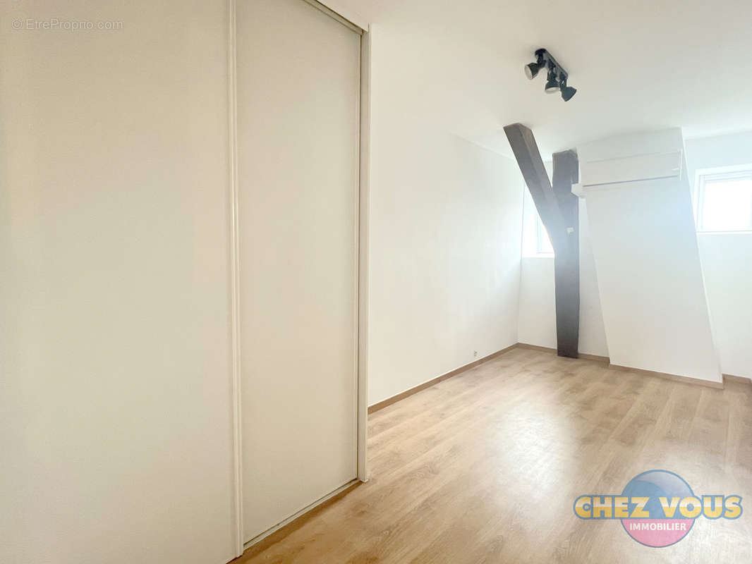 Appartement à NANCY