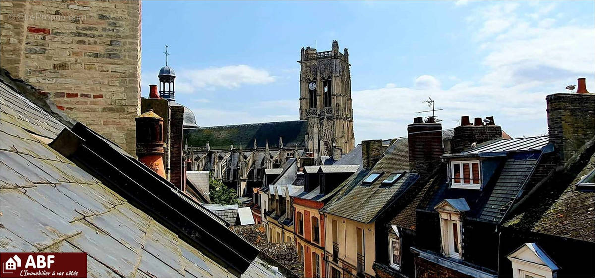 Commerce à DIEPPE