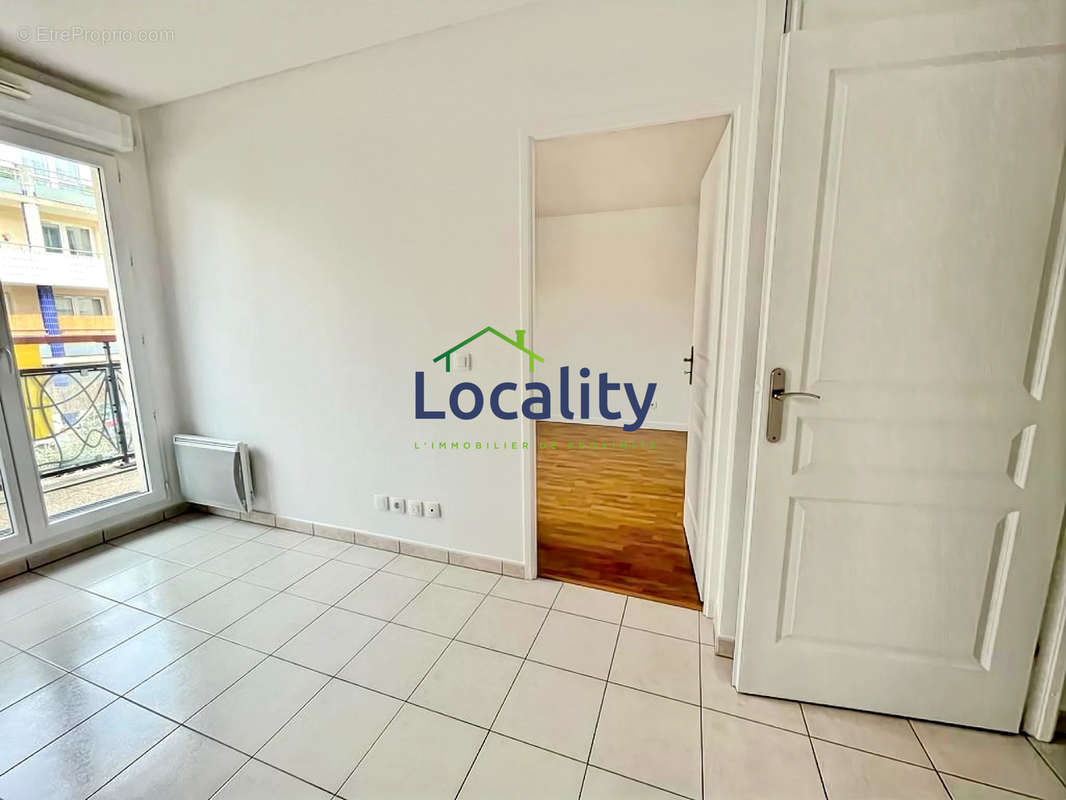 Appartement à CHATENAY-MALABRY