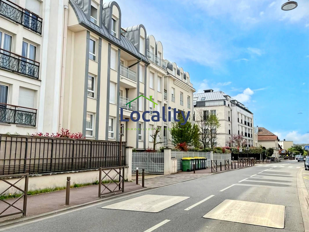 Appartement à CHATENAY-MALABRY