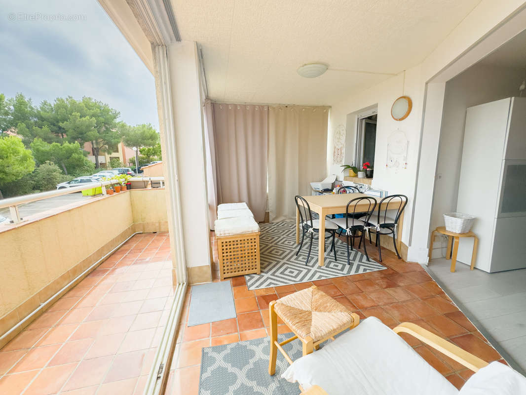 Appartement à SAUSSET-LES-PINS