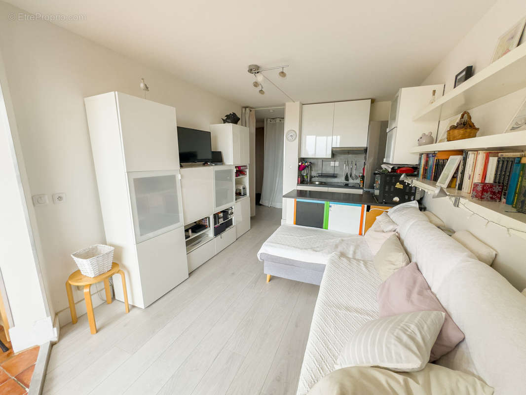 Appartement à SAUSSET-LES-PINS