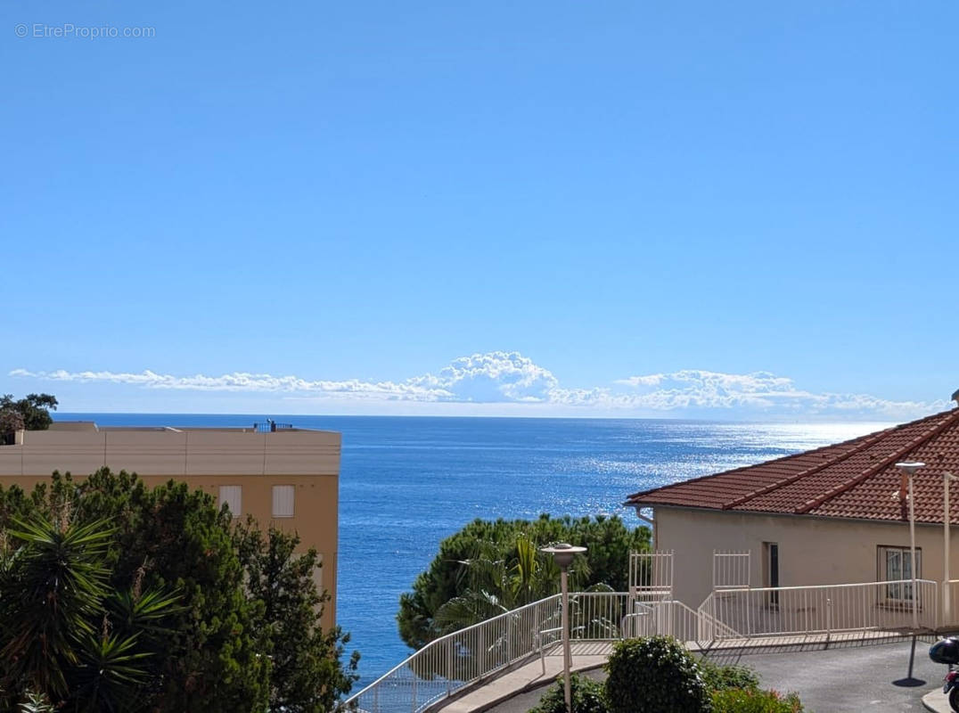 Appartement à CAP-D&#039;AIL