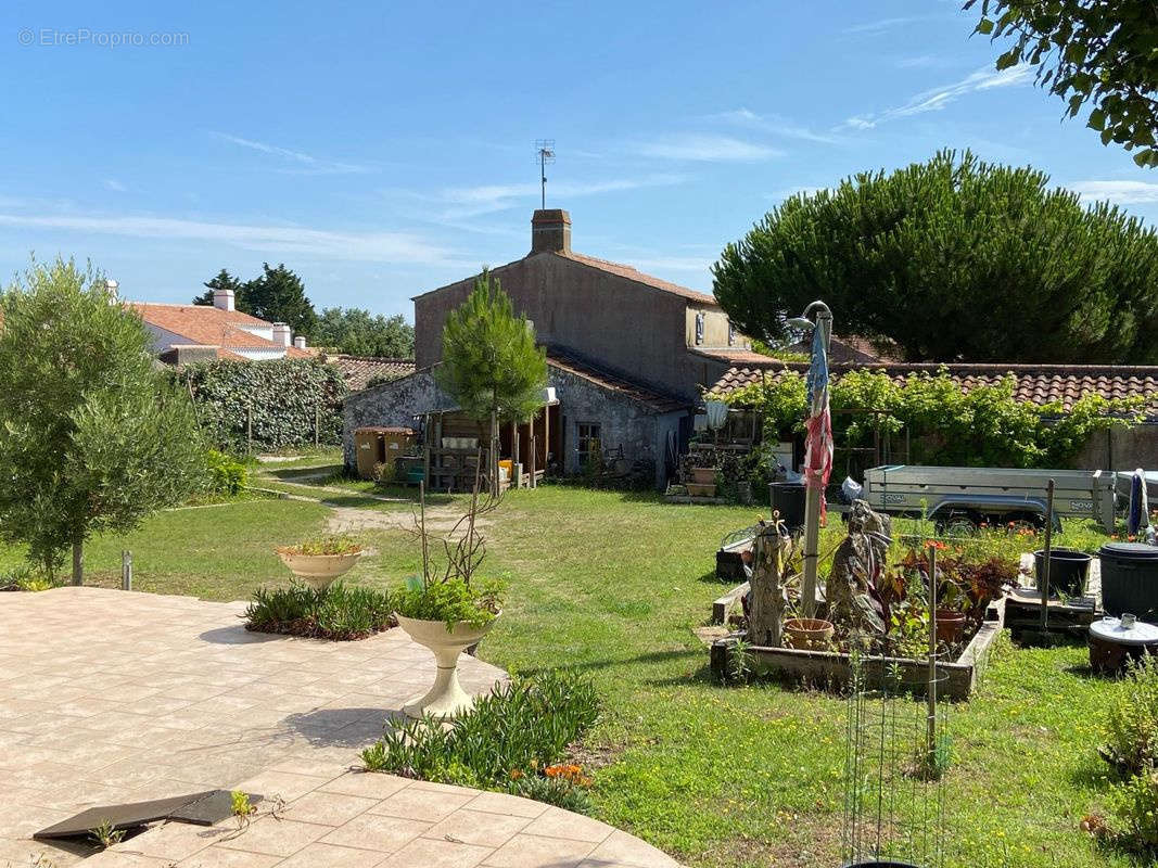 Maison à BARBATRE