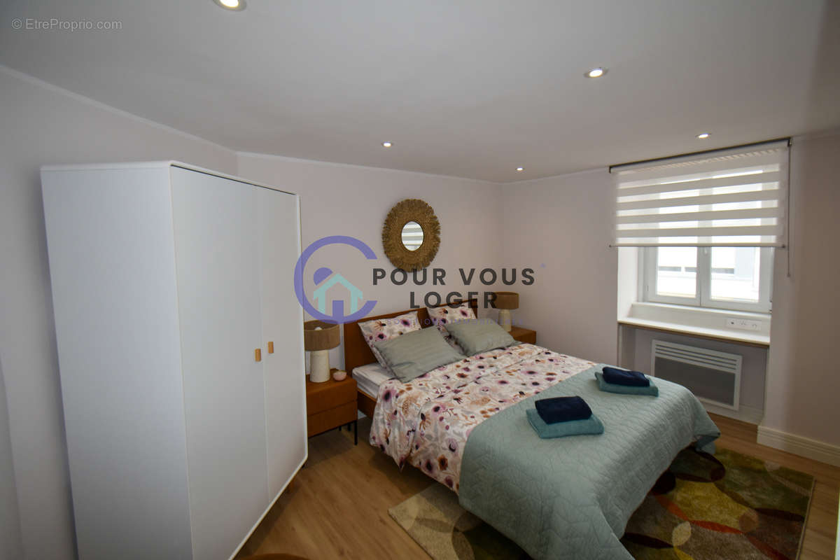 Appartement à NEUFCHATEL-HARDELOT