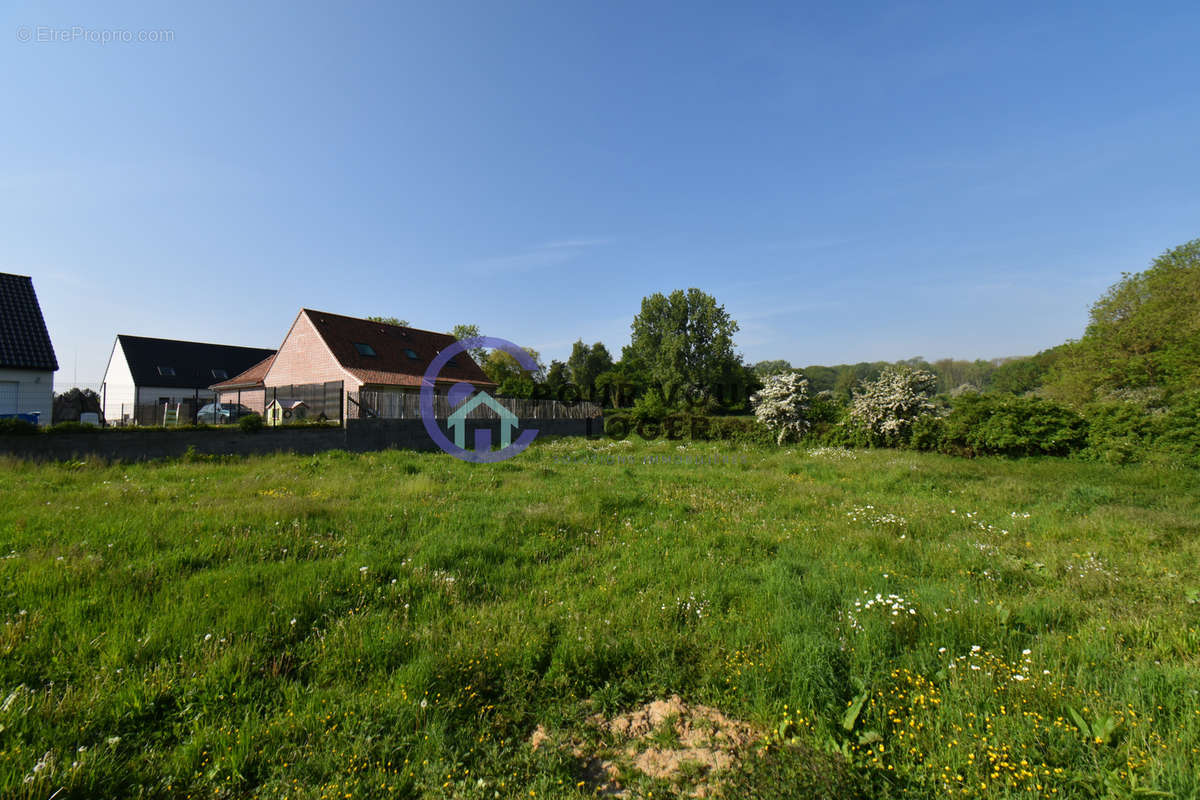 Terrain à GIVENCHY-EN-GOHELLE