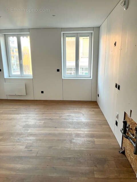 Appartement à BESANCON