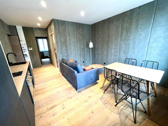 Appartement à BESANCON