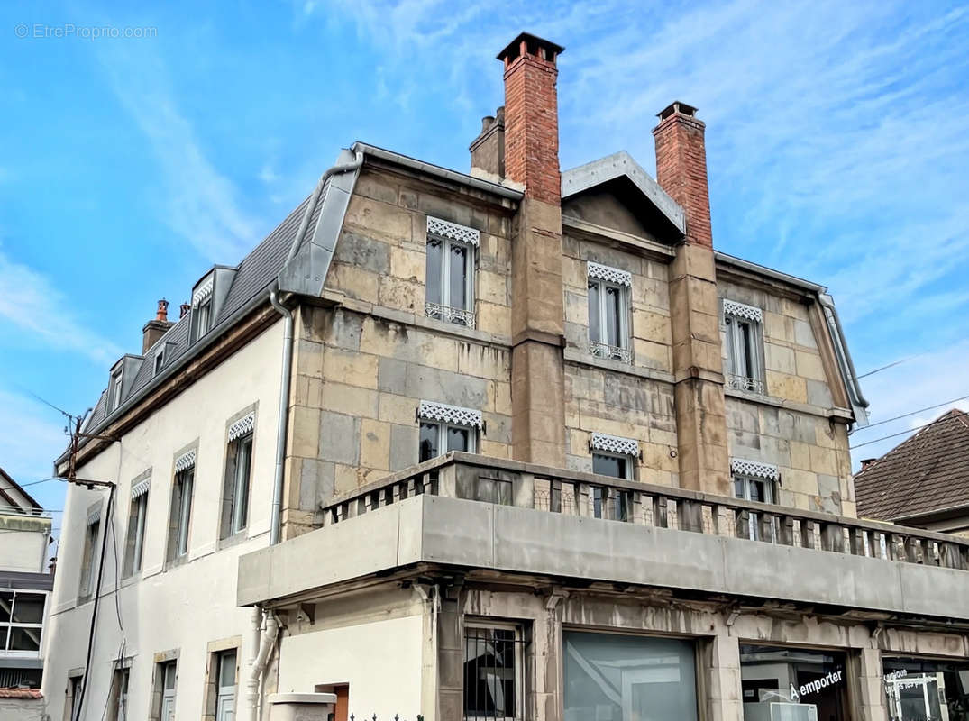 Appartement à BESANCON