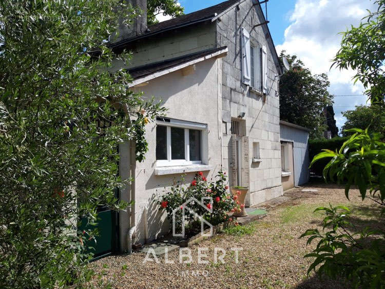 Maison à SAUMUR