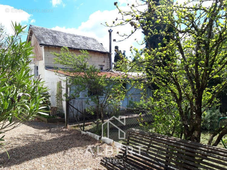 Maison à SAUMUR