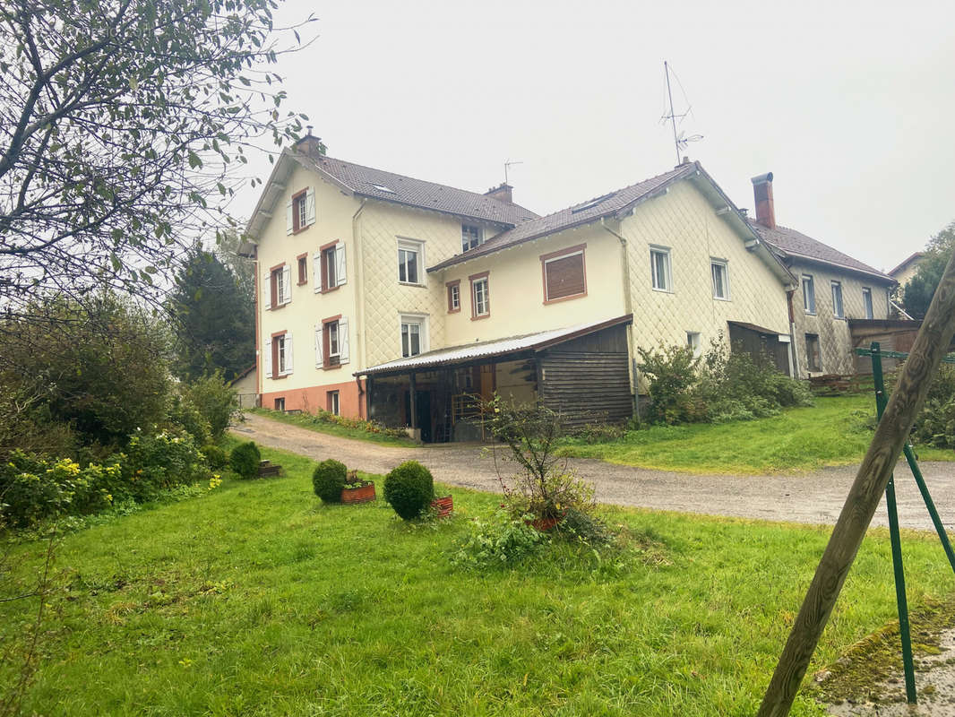 Maison à XONRUPT-LONGEMER