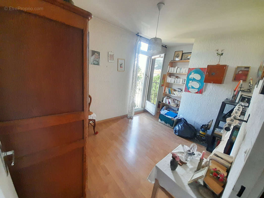 Appartement à TOULON