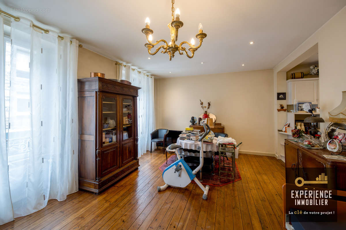 Appartement à SAINT-BRIEUC