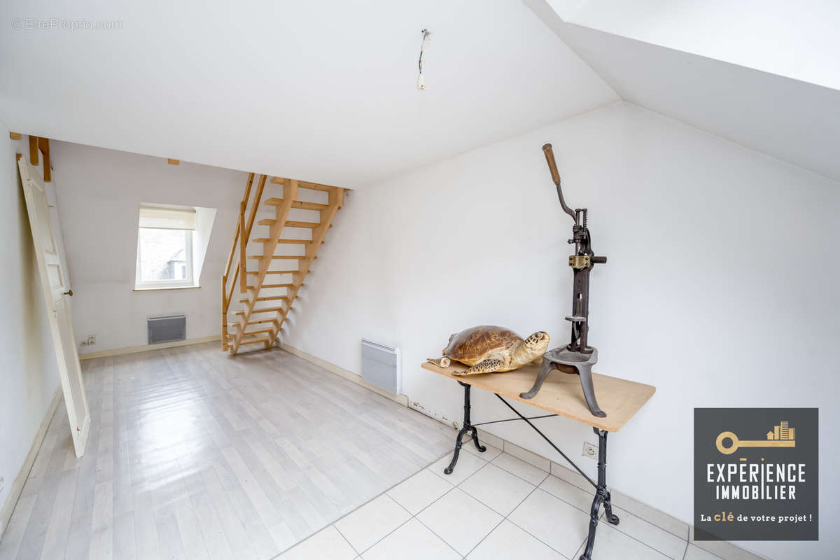 Appartement à SAINT-BRIEUC