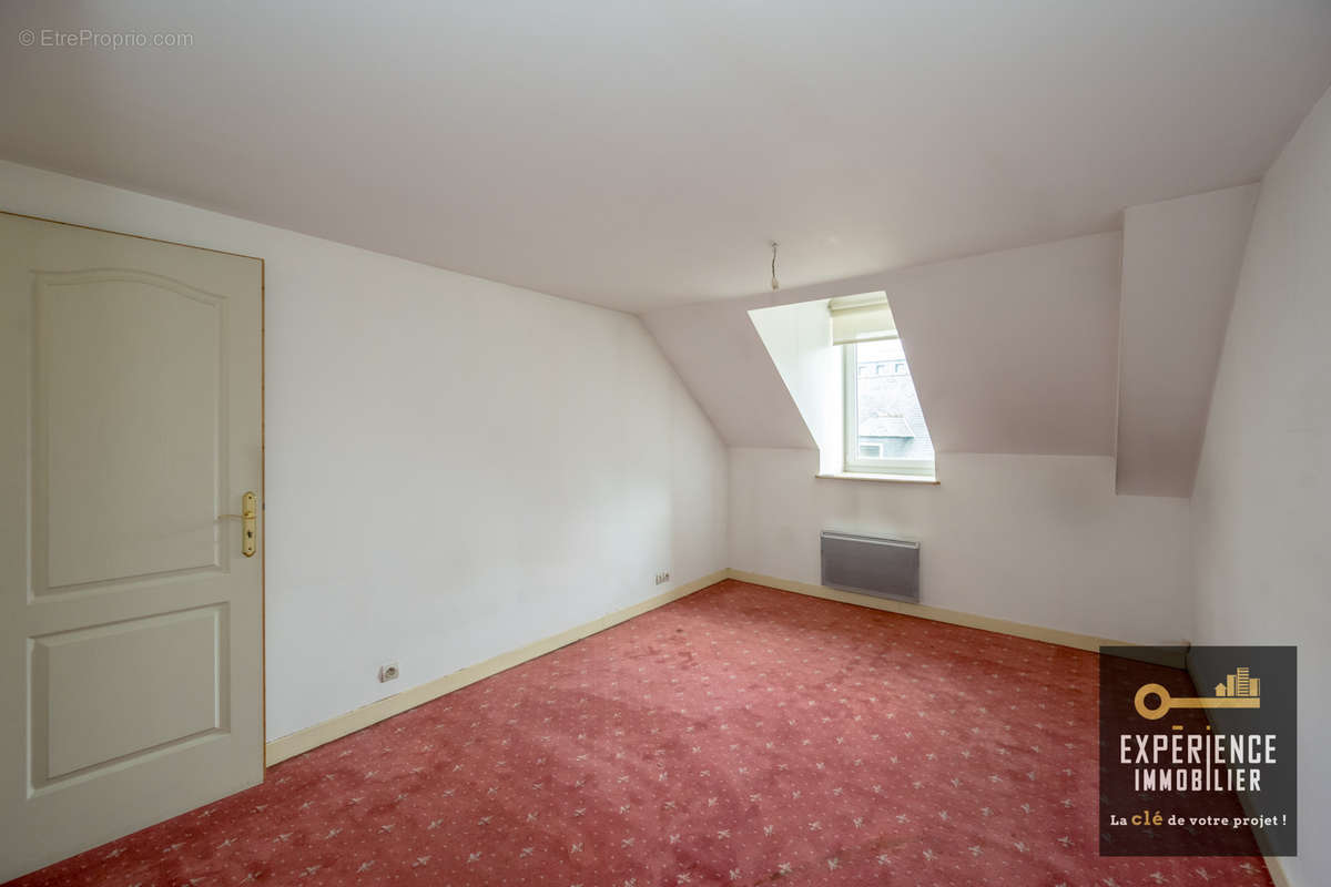 Appartement à SAINT-BRIEUC