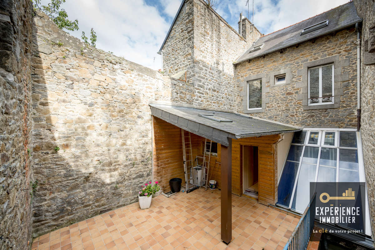 Appartement à SAINT-BRIEUC