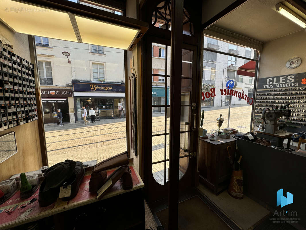 Commerce à LE MANS