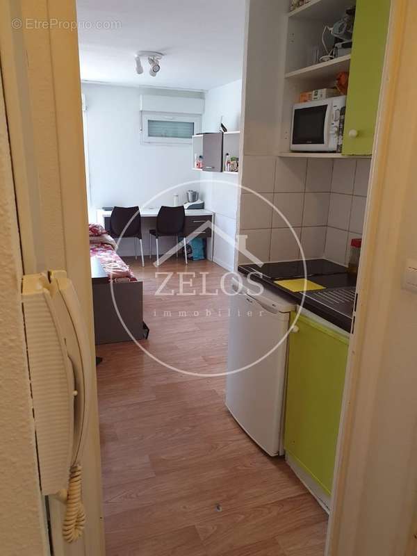 Appartement à MARSEILLE-3E