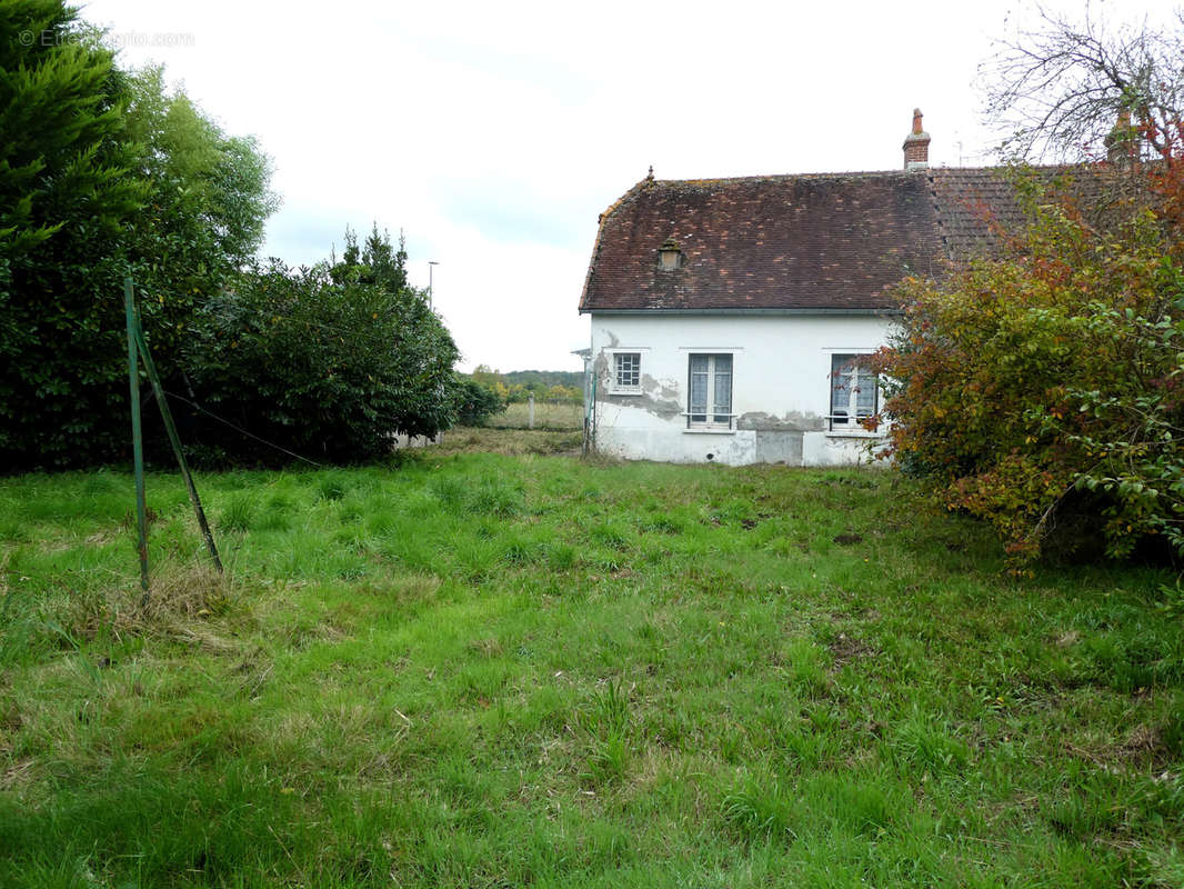 Maison à LA BUSSIERE