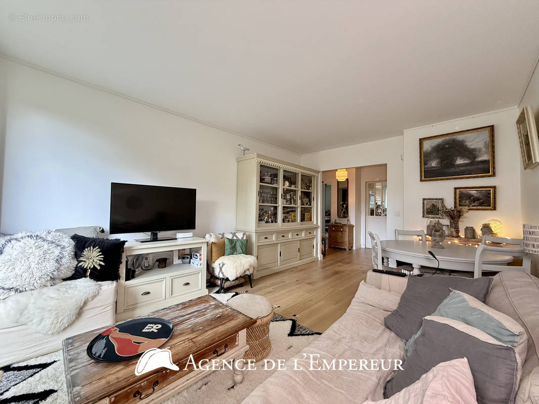 Appartement à RUEIL-MALMAISON