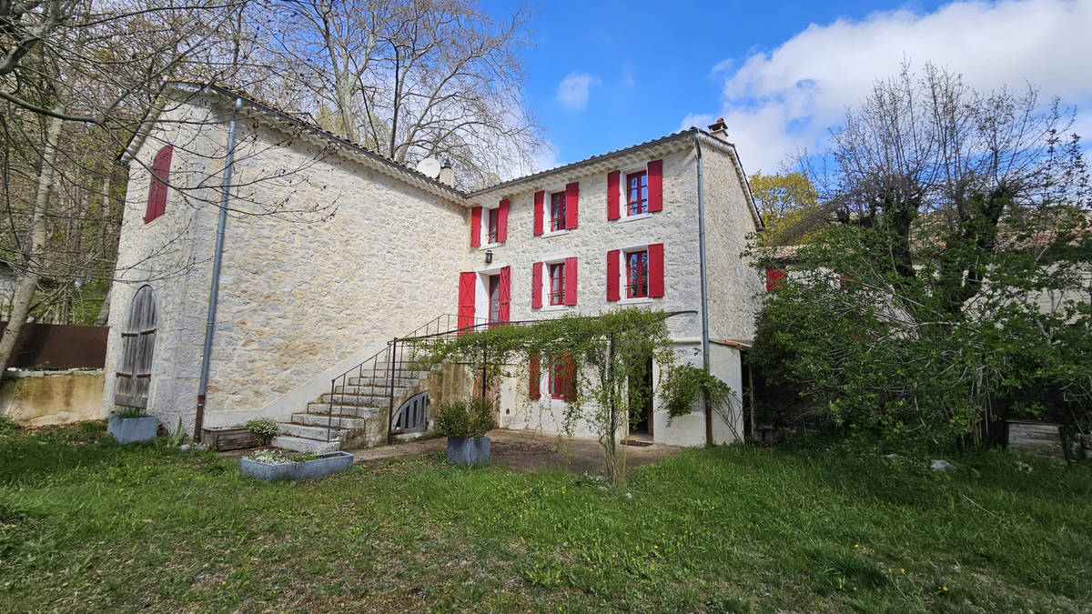 Maison à CAUSSOLS