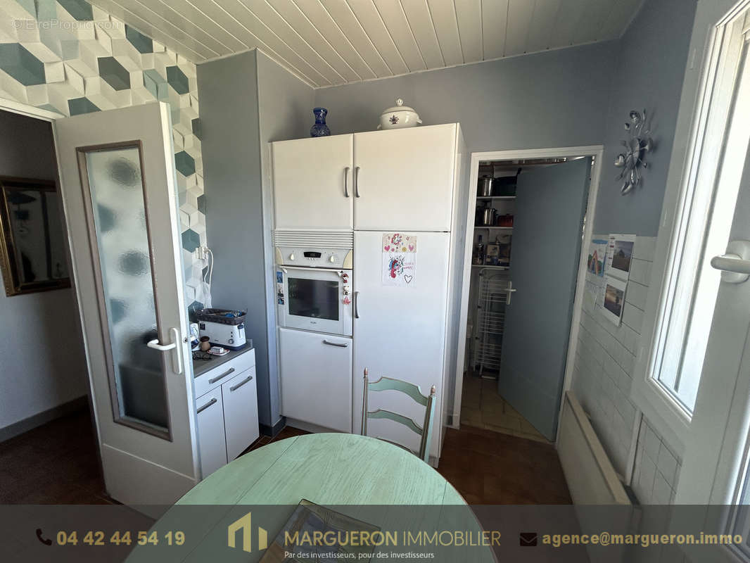 Appartement à MARTIGUES