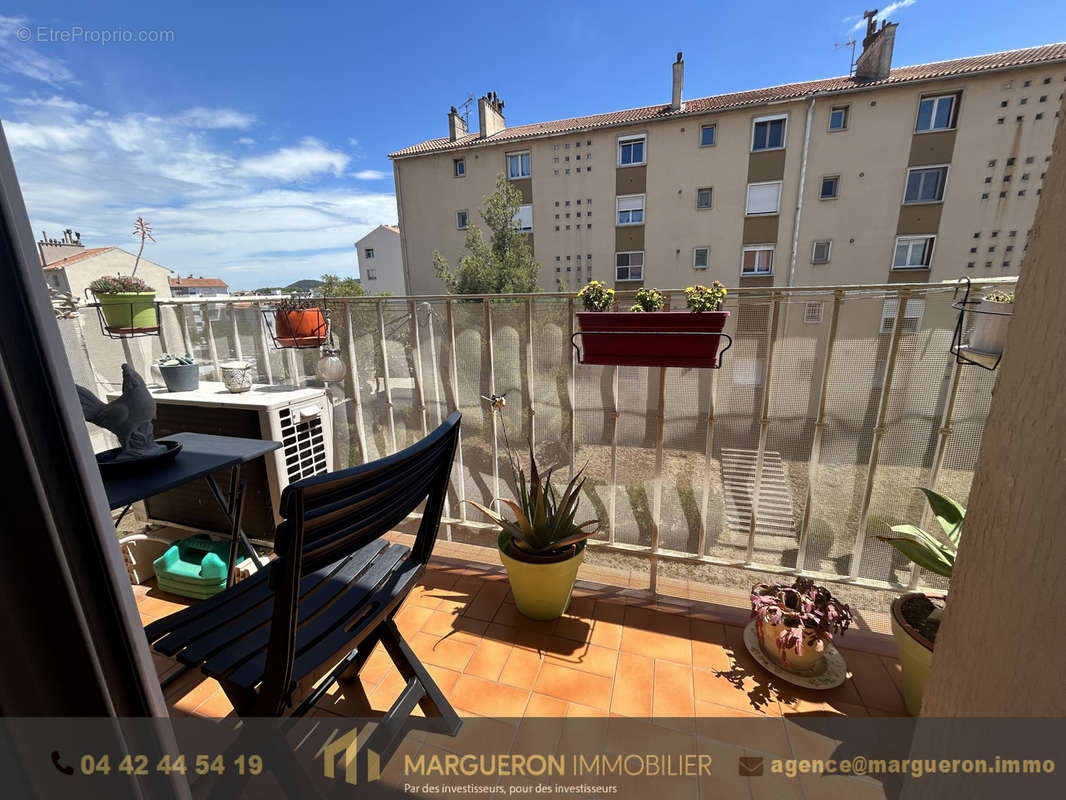 Appartement à MARTIGUES