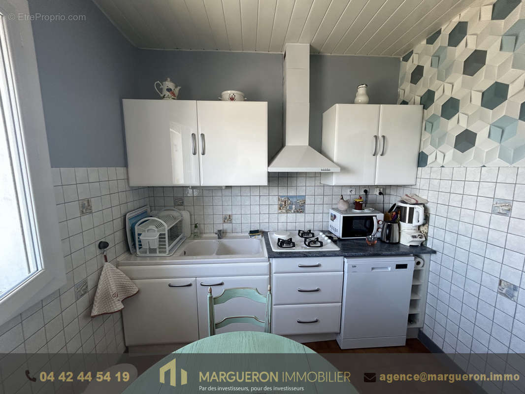 Appartement à MARTIGUES