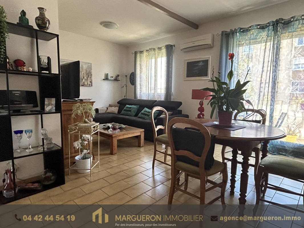 Appartement à MARTIGUES