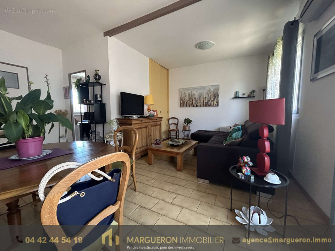 Appartement à MARTIGUES