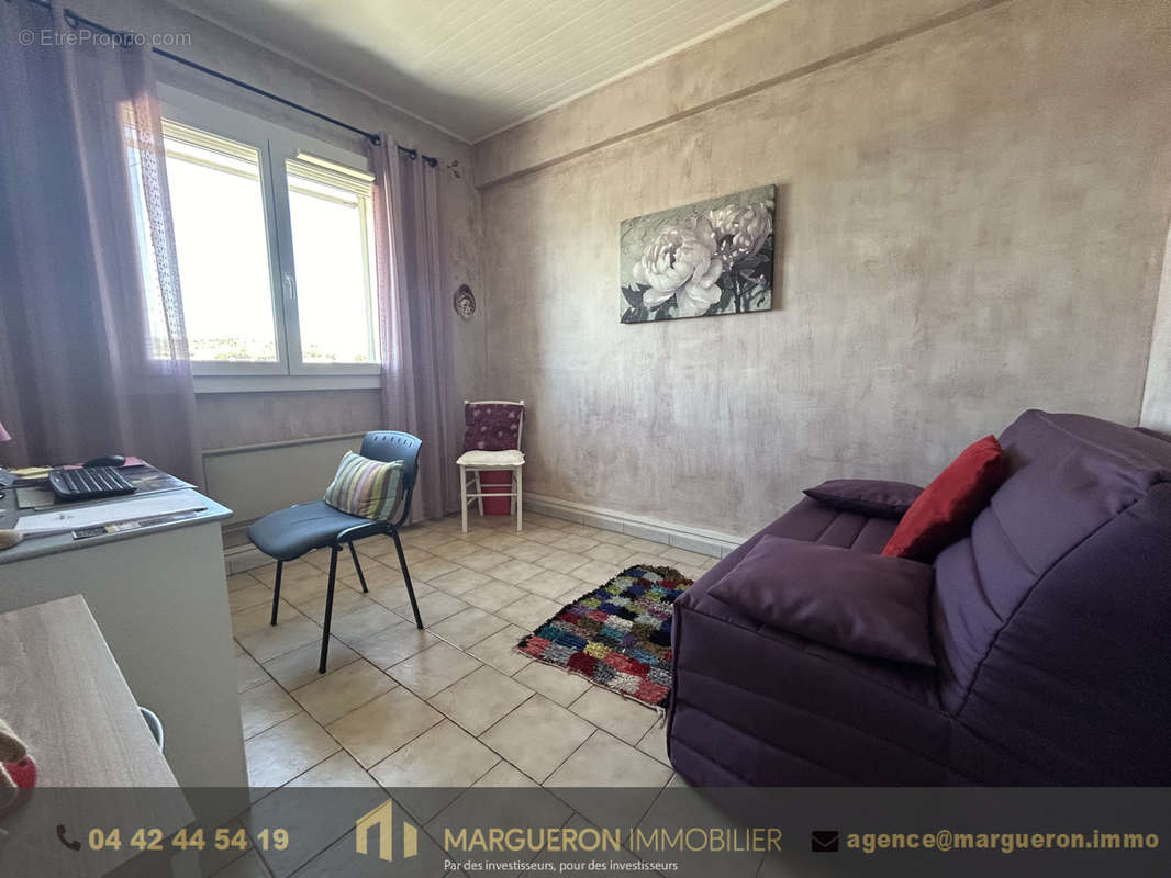 Appartement à MARTIGUES