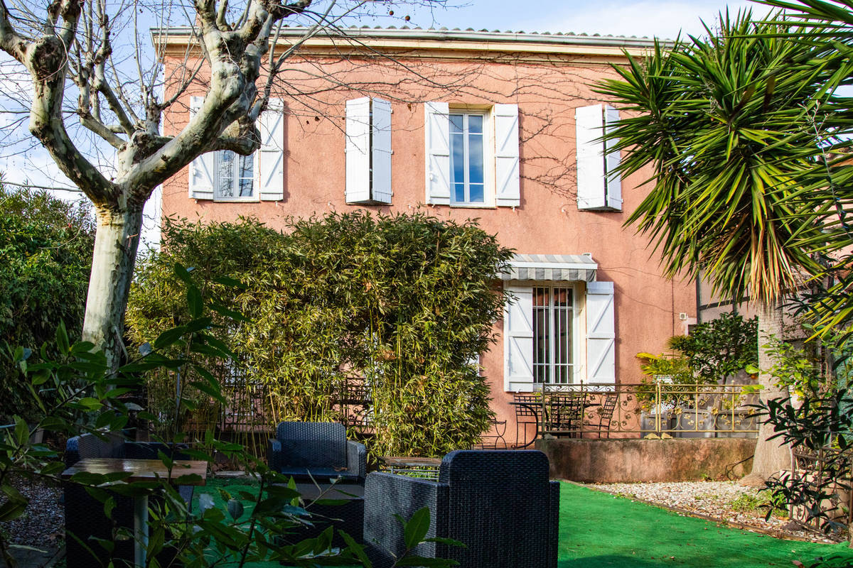 Maison à LA SEYNE-SUR-MER