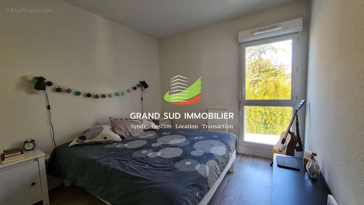 Appartement à RAMONVILLE-SAINT-AGNE