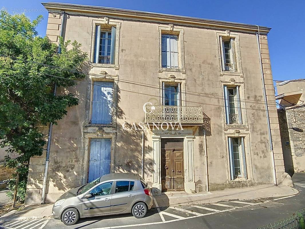 Maison à PEZENAS