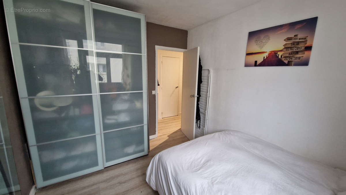 Appartement à RUEIL-MALMAISON