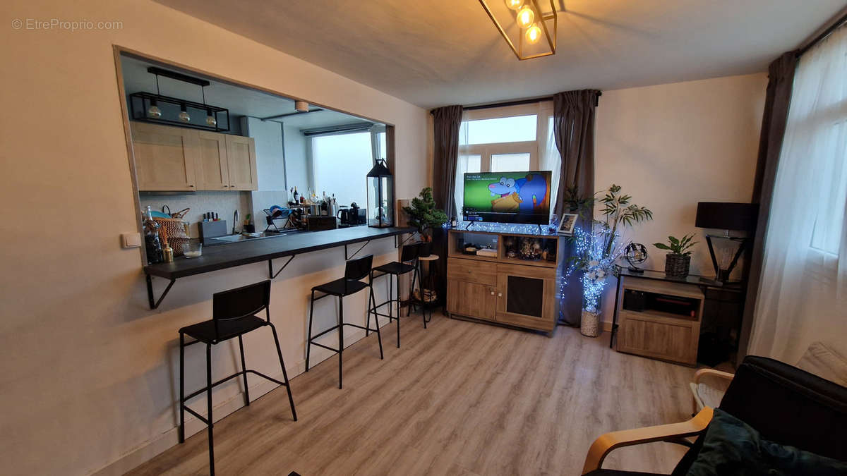 Appartement à RUEIL-MALMAISON